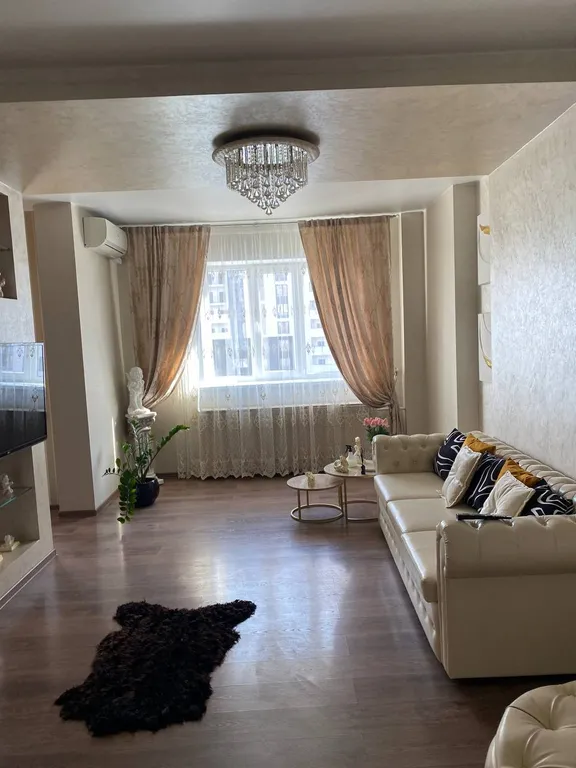 Апартаменты в центре города