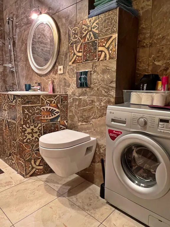 Двухкомнатная квартира в лучшем комплексе города