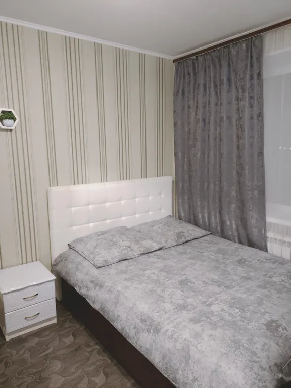 Уютная квартира с кондиционером