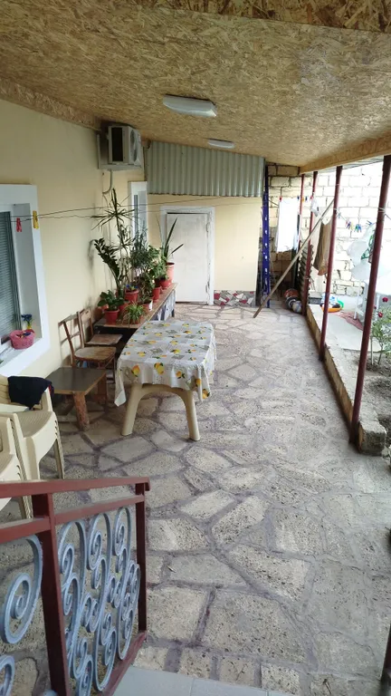 Коттедж Уютный домик с видом на горы — Дербент