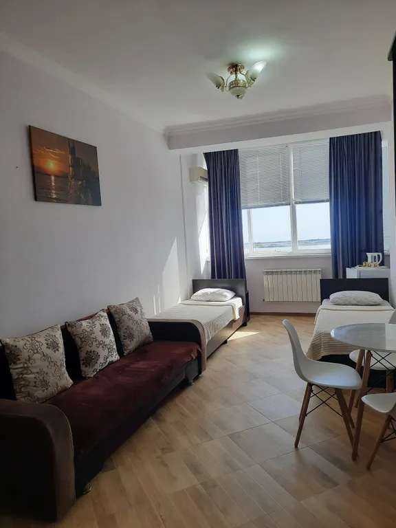 Квартира Уютная комната с видом на море — аренда посуточно в Избербаш