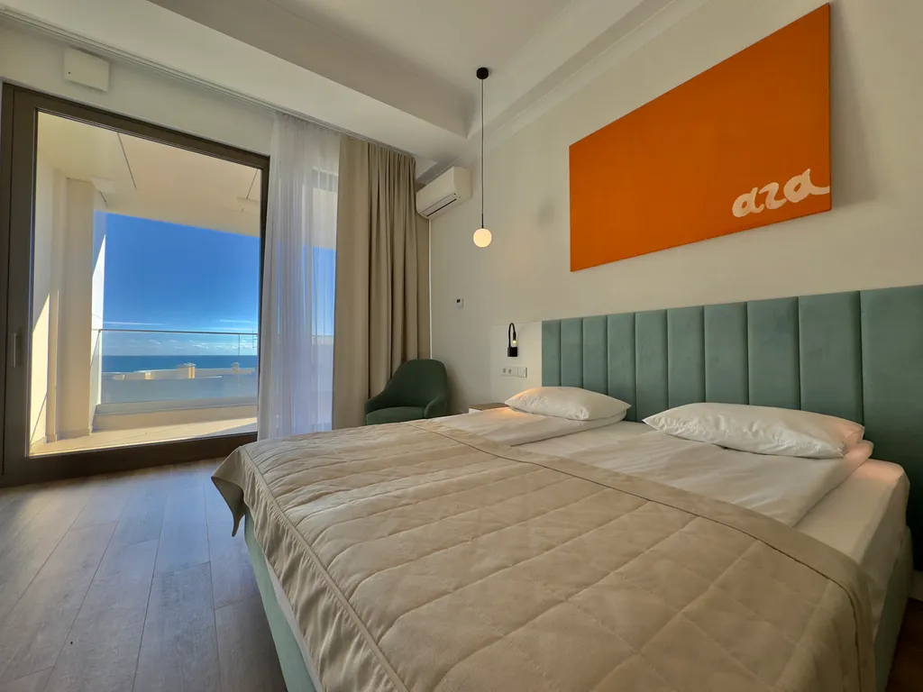 Квартира Скайплаза-Интурист — аренда посуточно в Ялта