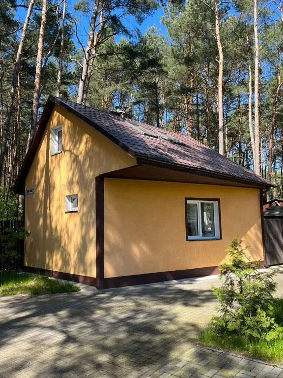 Коттедж Уютный домик в сосновом бору на берегу моря — аренда посуточно в Балтийск