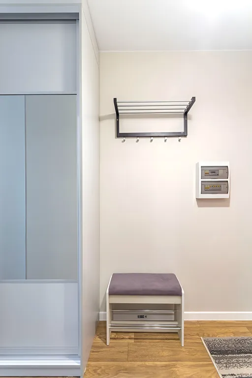 Уютная квартира-студия