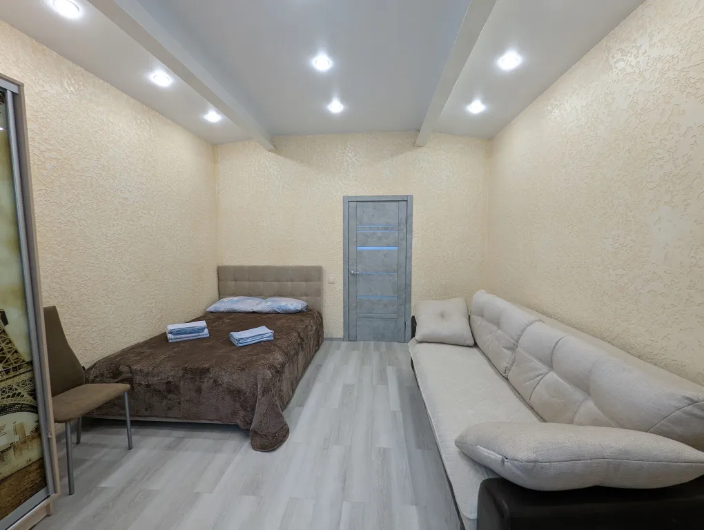 Коттедж с баней