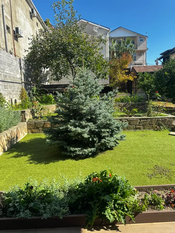 Уютный и комфортабельный коттедж со всеми удобствами House Adler