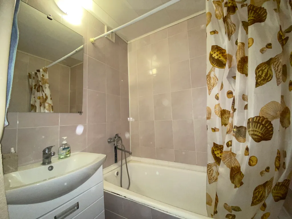 Просторная квартира в центре города