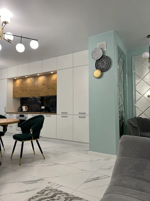 Квартира Квартира Rosgarten lux — Калининград