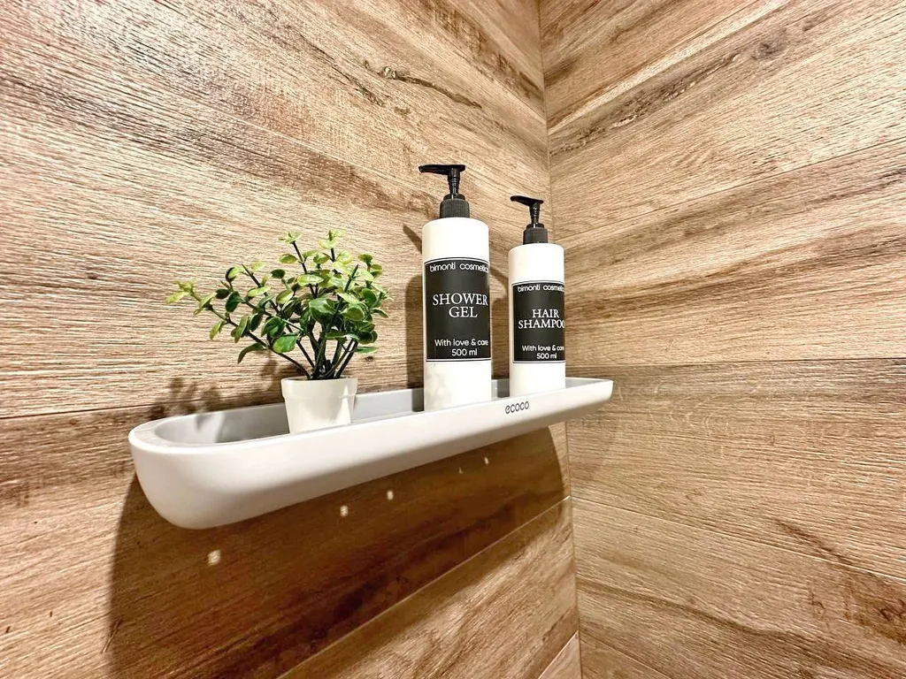 Современная квартира-студия в центре города