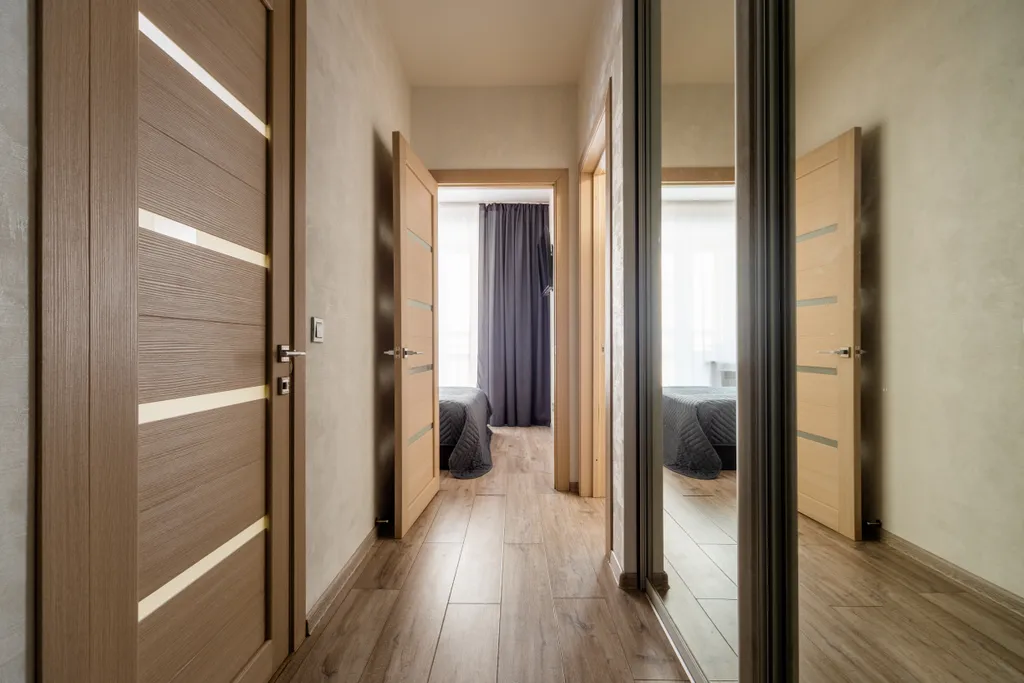 Квартира Апартаменты Чистый взгляд — Красноярск