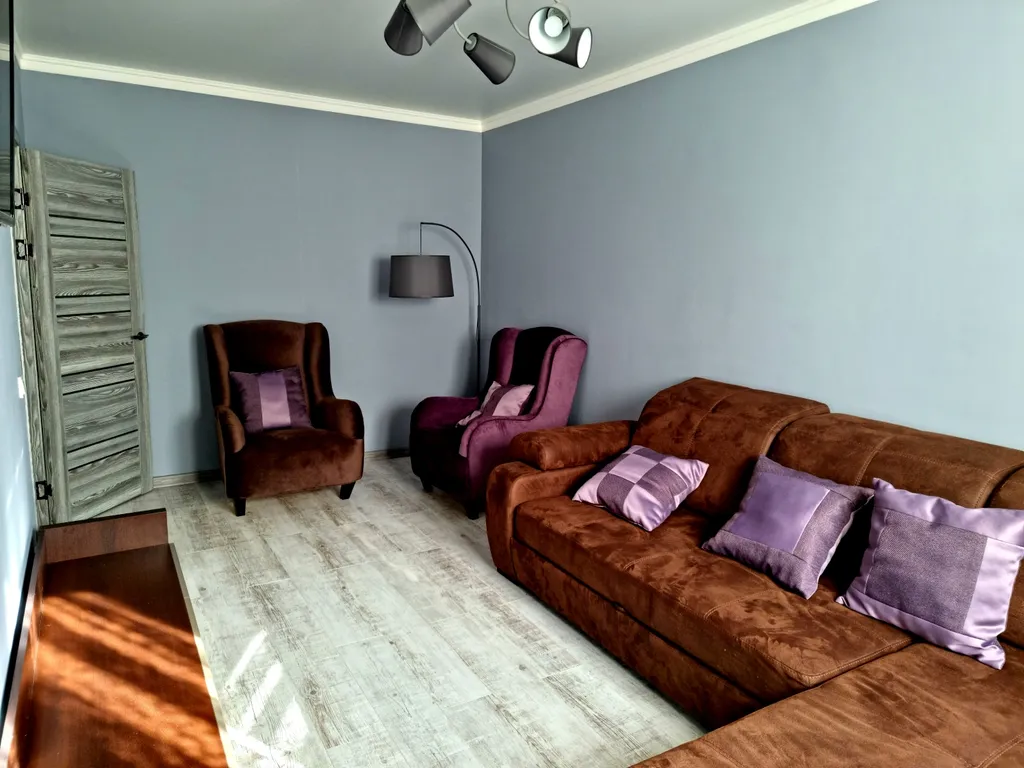 Уютная квартира в центре города