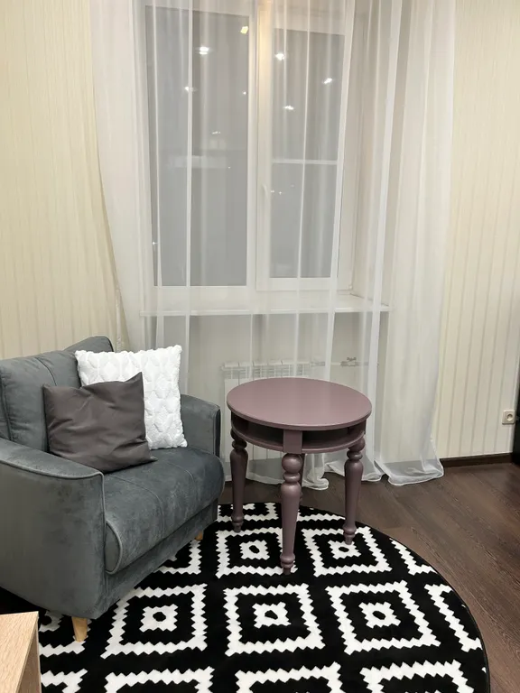 Красивая квартира с прекрасным ремонтом в самом центре города