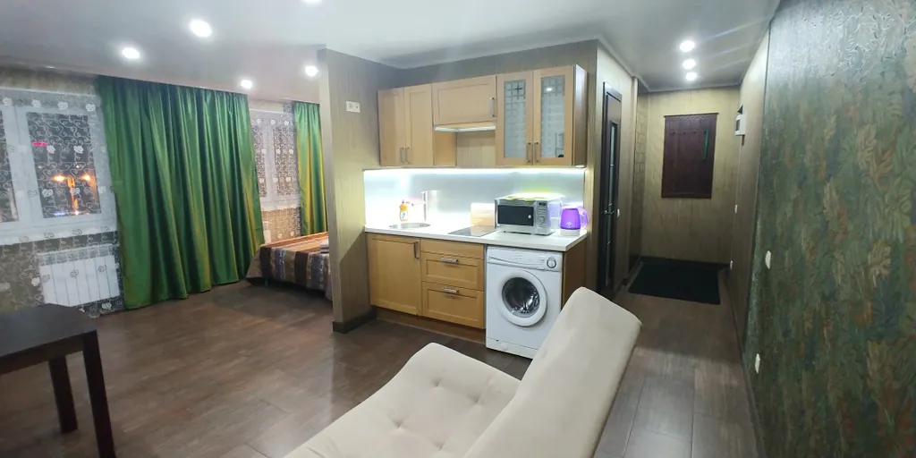 1-комнатная Квартира — аренда посуточно в Тюмень