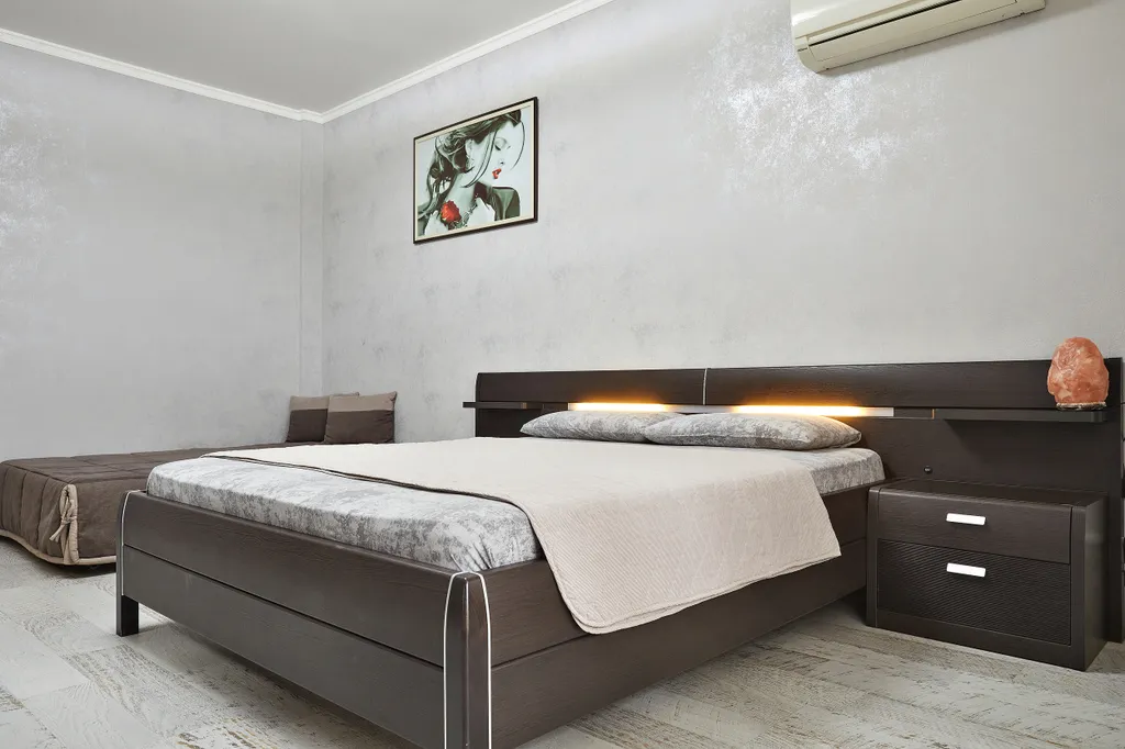 Уютная квартира на 17 этаже