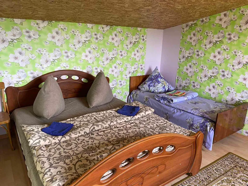 Усадьба на берегу реки