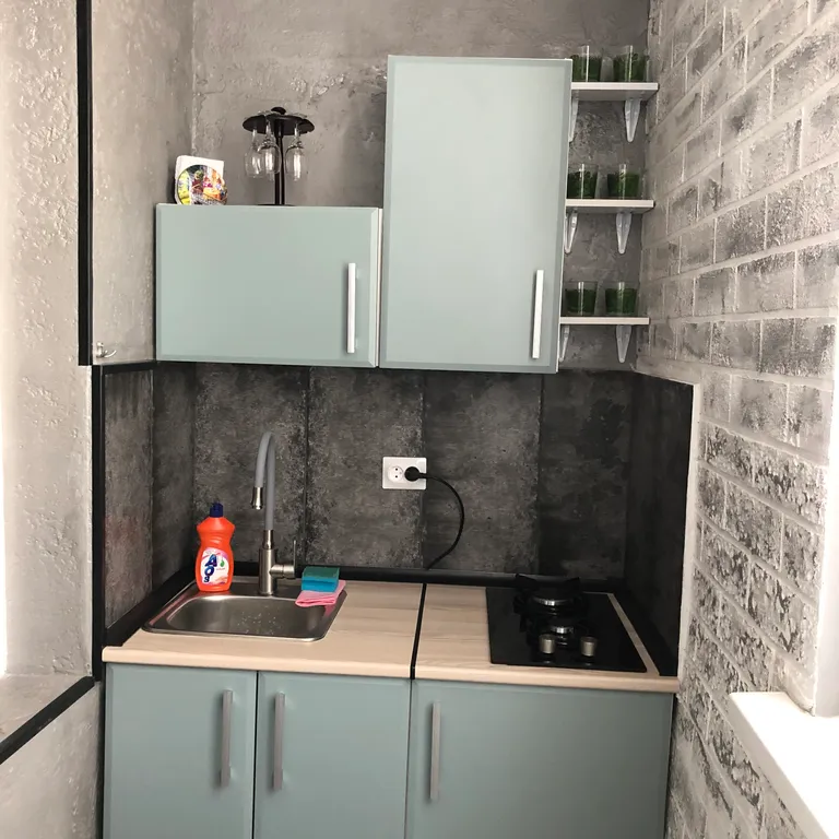 Квартира Квартира у моря и Ореховой рощи Высокий берег — Анапа