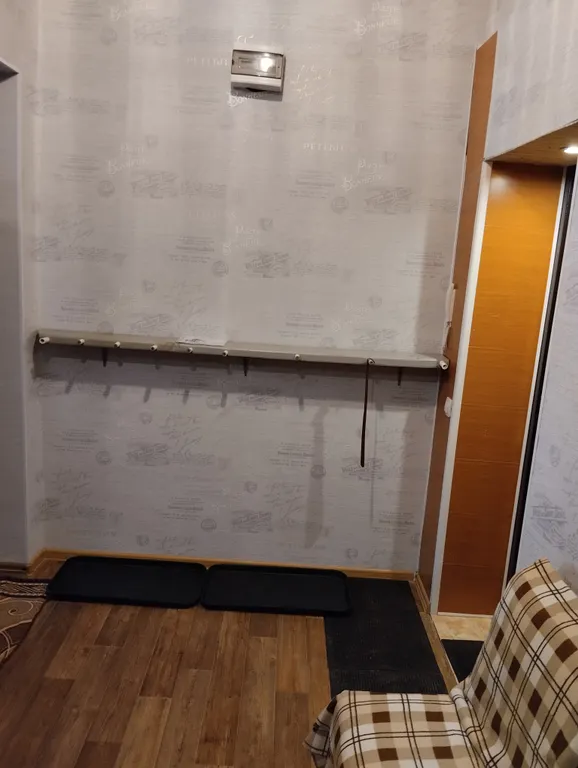 Квартира очень тёплая, чистая, уютная, после ремонта