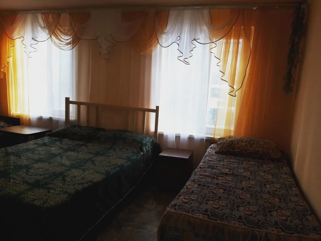 Люкс с кухней