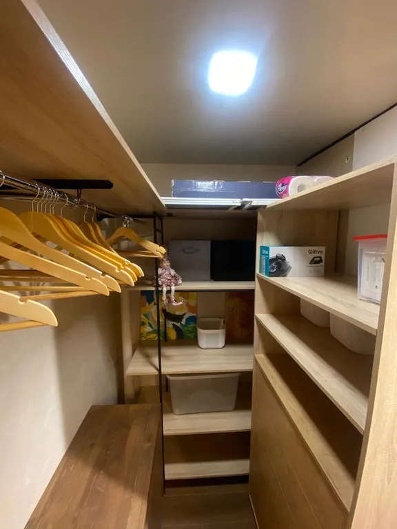 Квартира Квартира Дизайнерская евродвушка в престижном районе — Москва