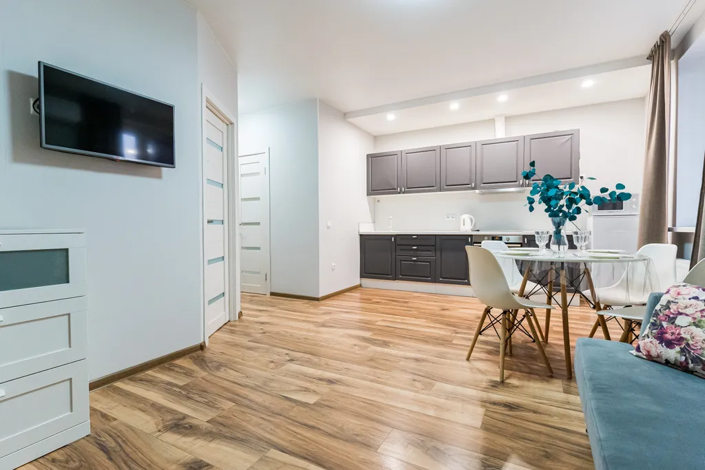 Квартира Апартаменты в современном ЖК — Анапа