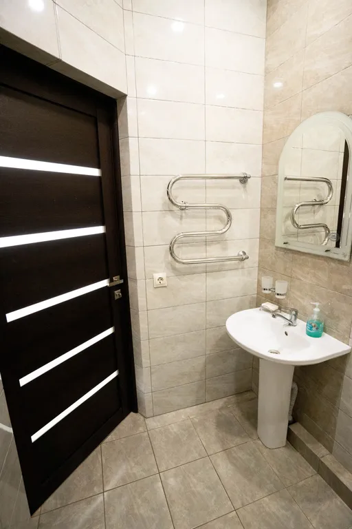 Номер люкс со своей террасой в замке у моря