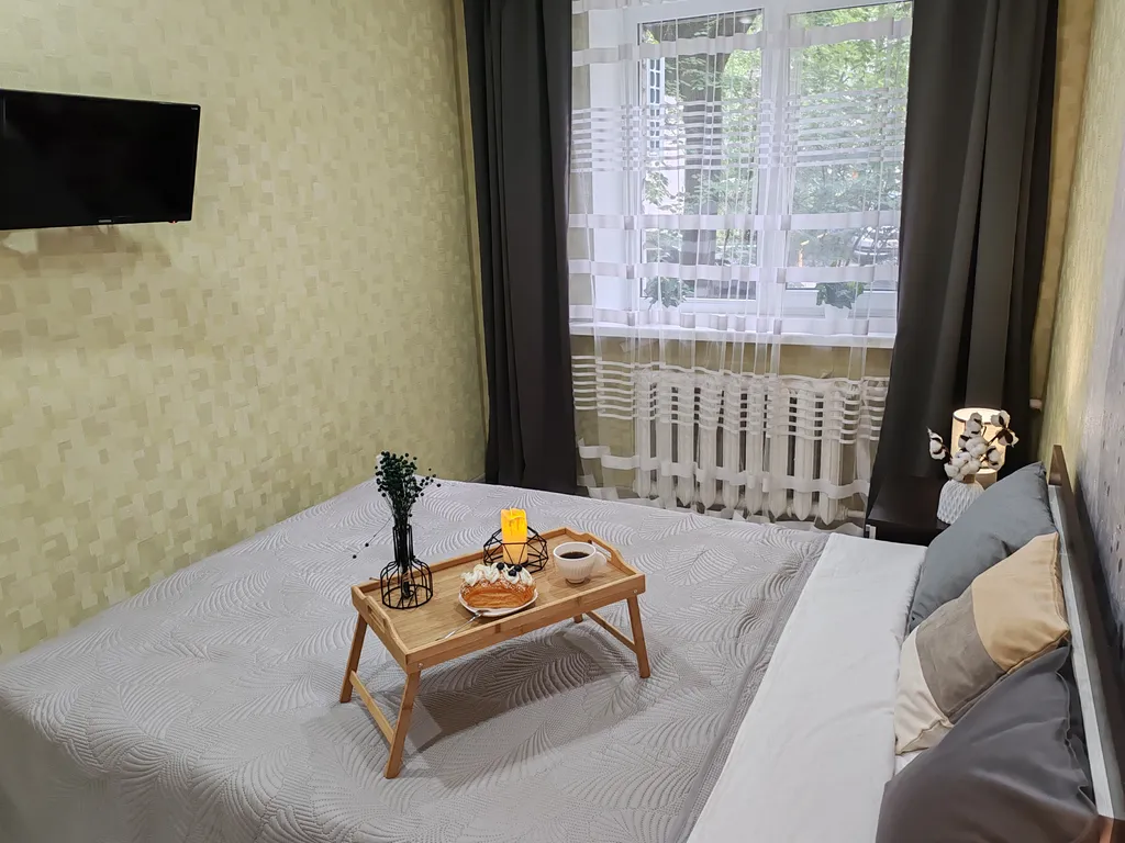 Уютная 3-комнатная квартира у Кремля