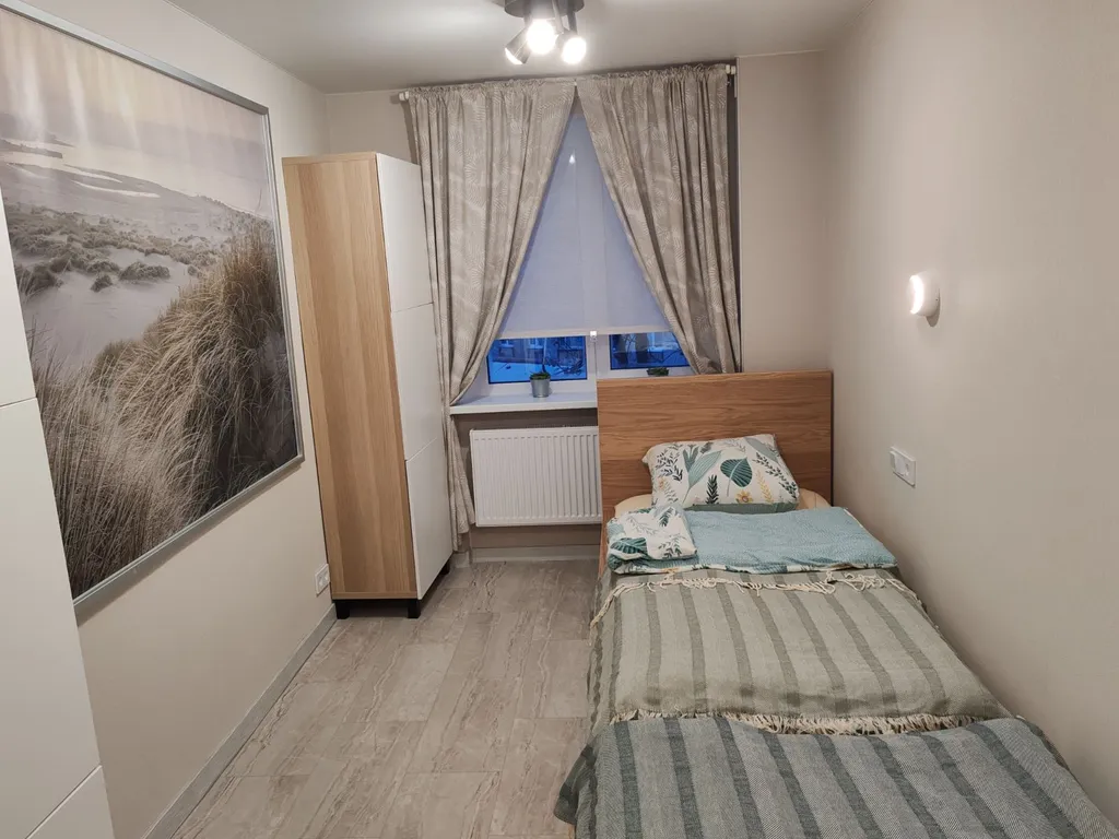 Уютная квартира в центре города