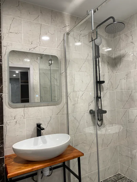 Уютная квартира в новом доме