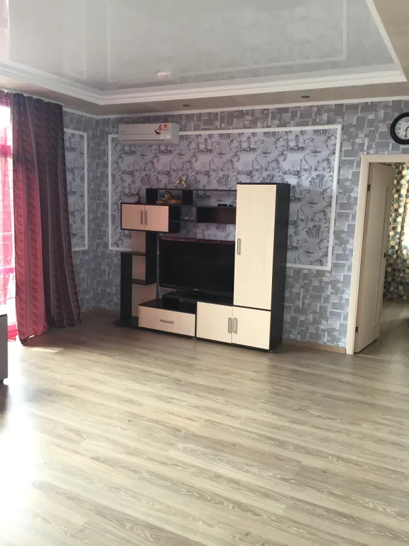 Апартаменты с видом на море