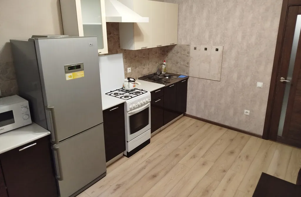 Ухоженная квартира, в лучшем районе