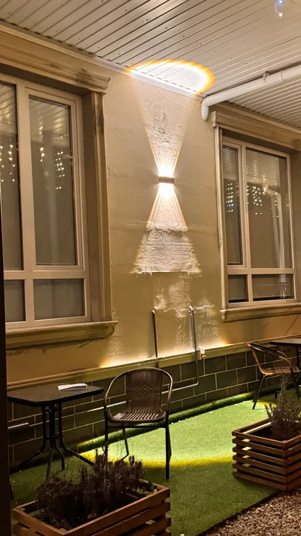 Дача в лавандах