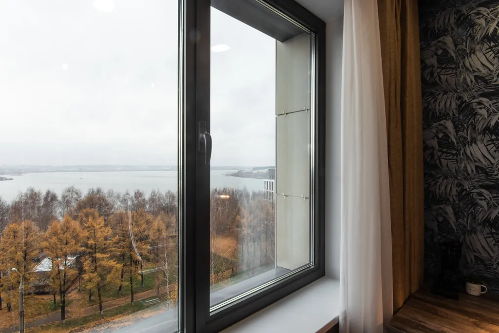 Бизнес-студия с видом на набережную