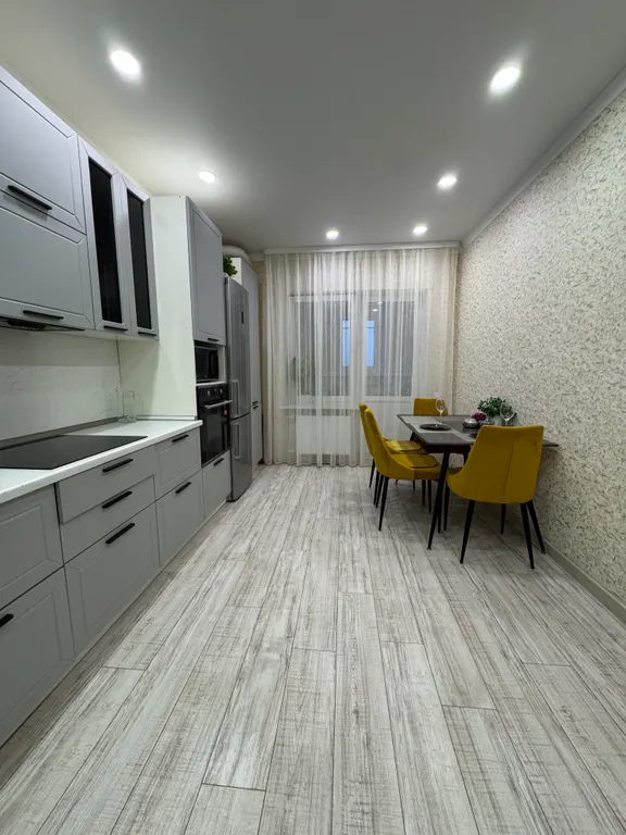 Уютная чистая квартира