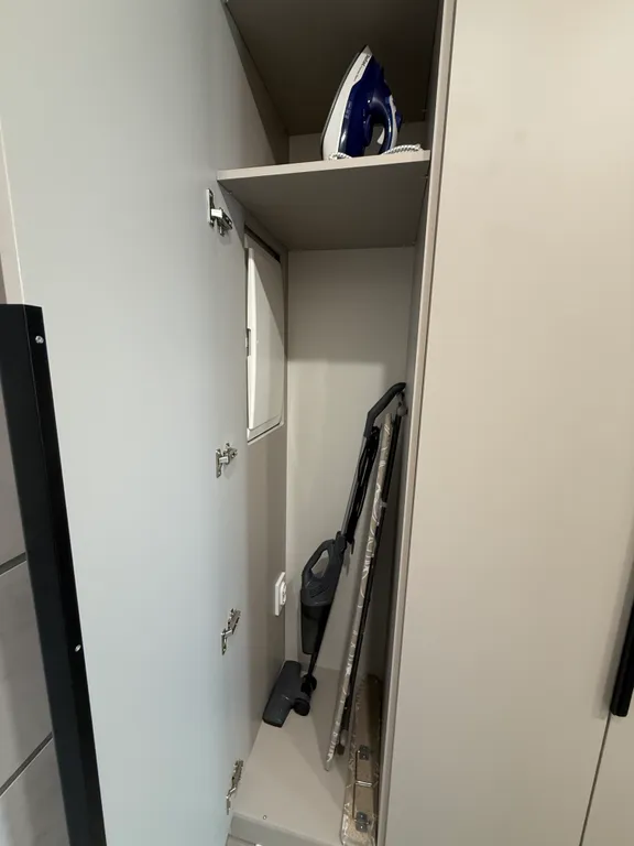 Комфортная квартира на 9 этаже