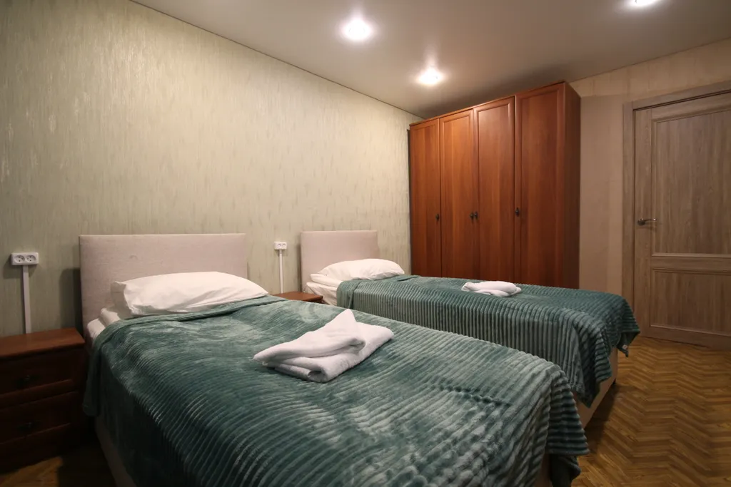 3-комнатная Квартира