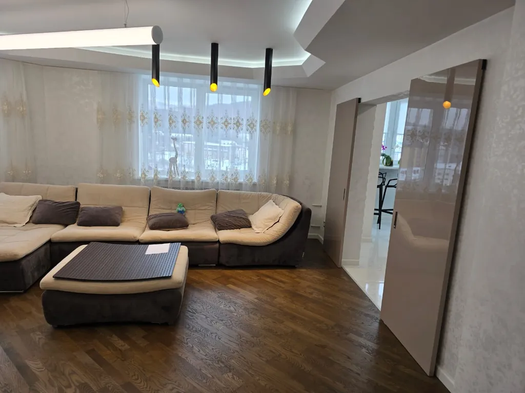 Чудесная квартира рядом с Горным воздухом