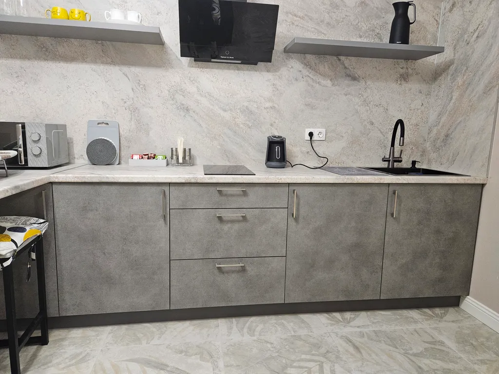 Уютная квартира с турецким кофе