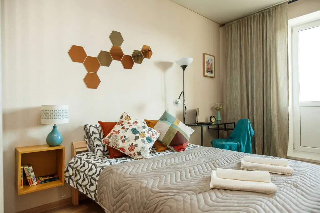 Honey Studio на берегу Невы