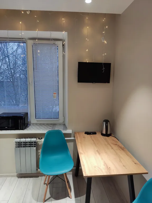 Шикарная современная двушка в центре города