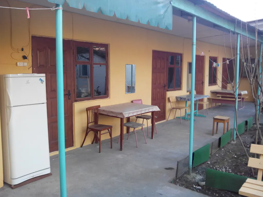 Двухместный эконом номер