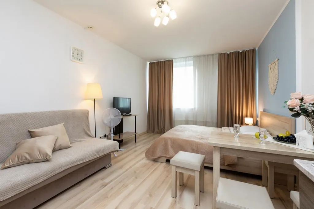 Квартира Апартаменты в ЖК Артек возле УГМК Арены и Цирка — Екатеринбург