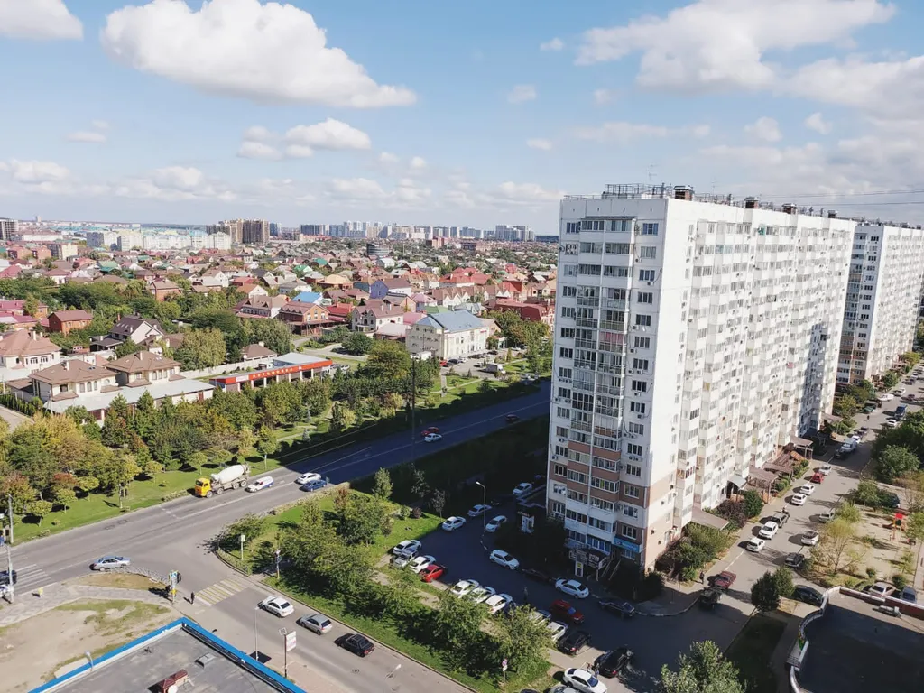 Квартира 1-комнатная Квартира — Краснодар