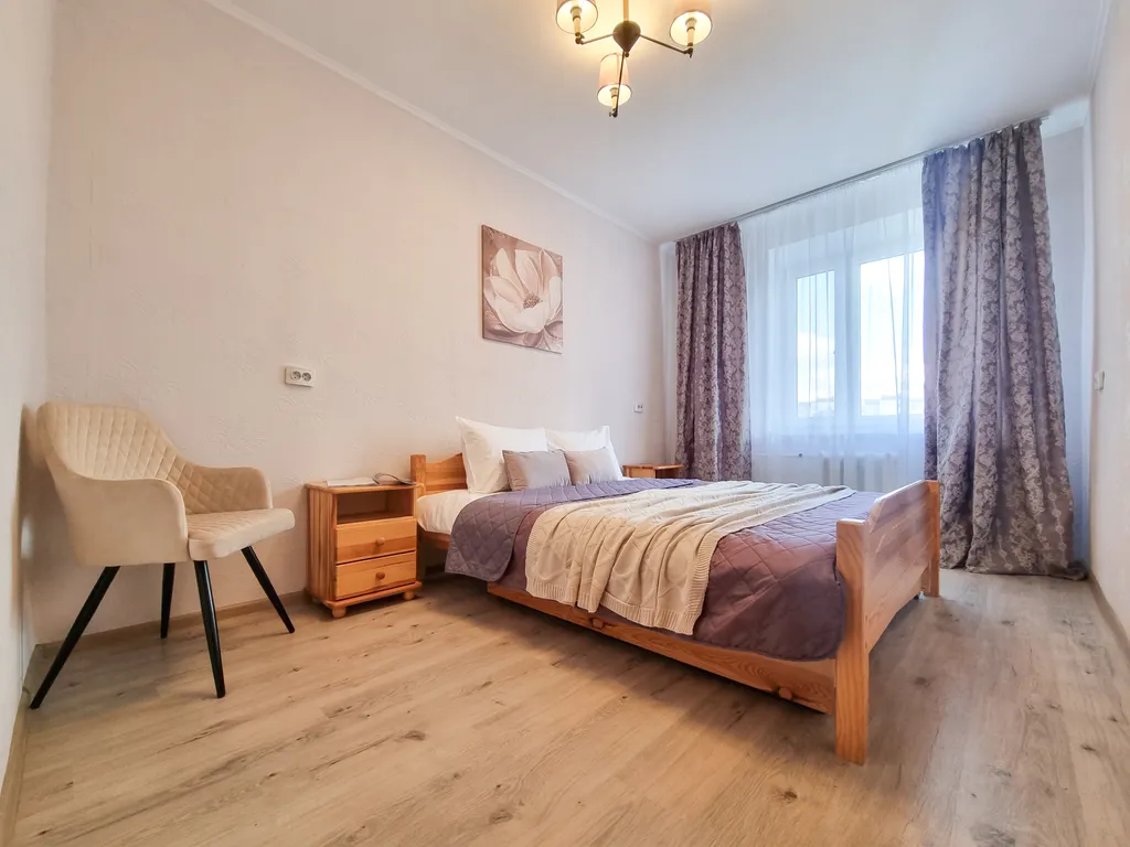 Квартира Квартира у поющих фонтанов — Калининград