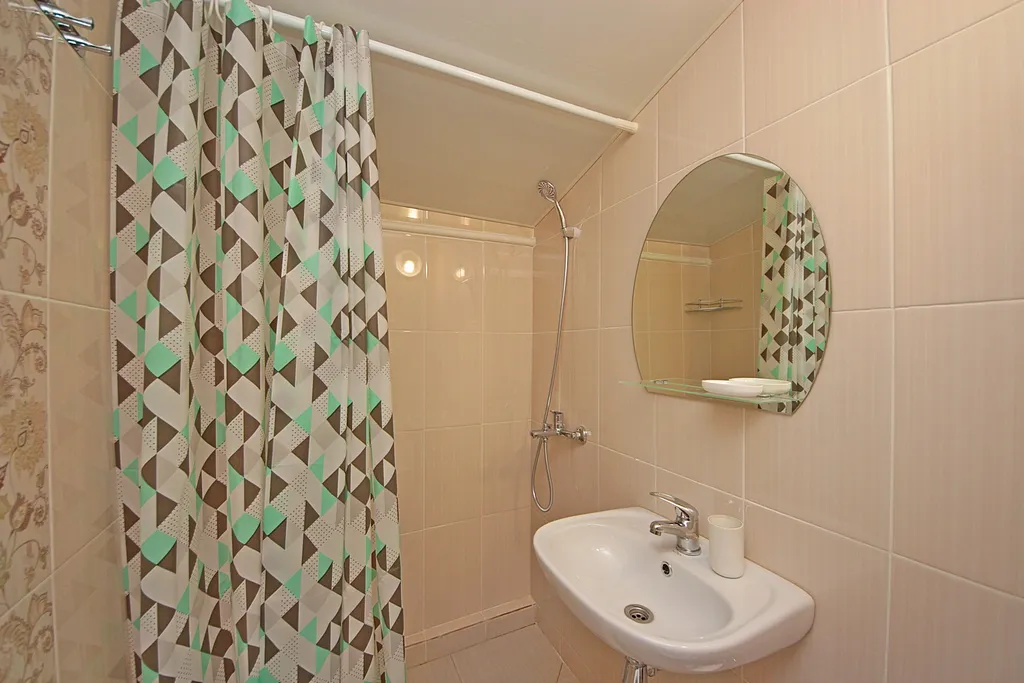 Коттедж Этаж в гостевом доме — Анапа