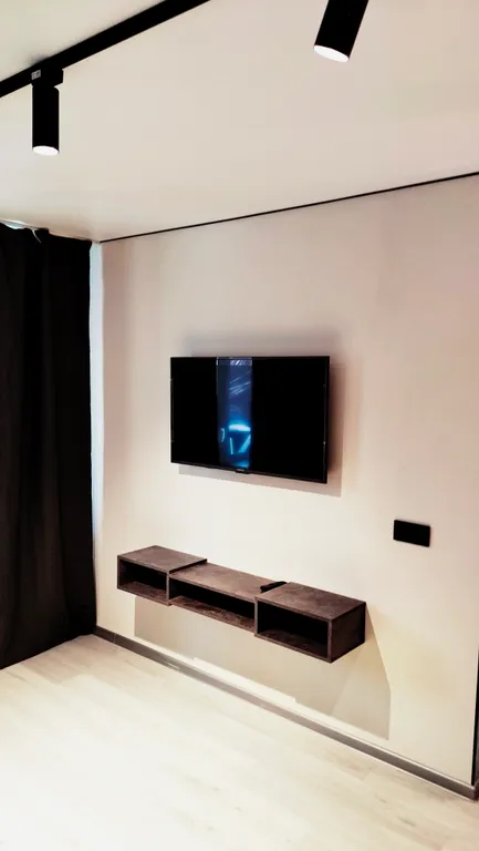 Чистая и теплая однокомнатная квартира у Столицы