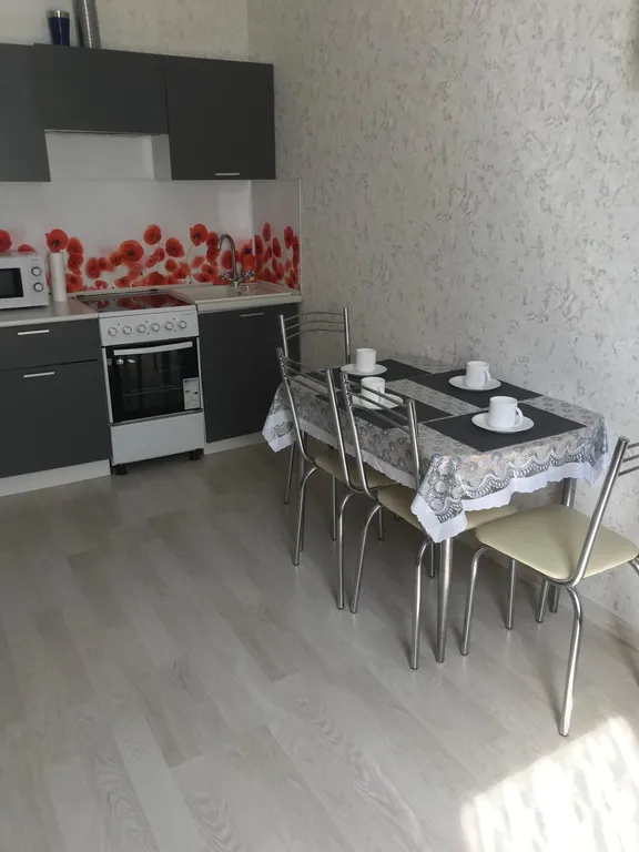 Квартира Уютная квартира в красивом районе — Сочи