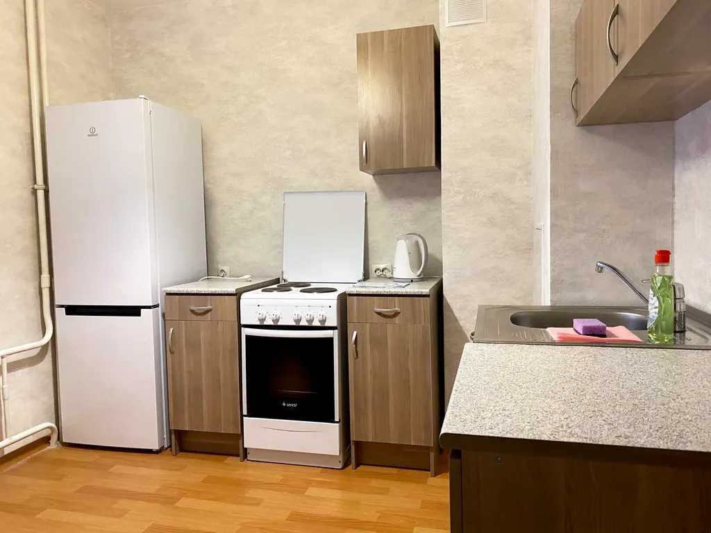 Уютная квартира рядом с метро Парнас