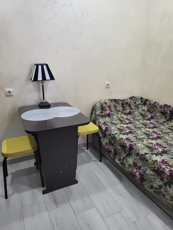 Уютная студия в курортной зоне города