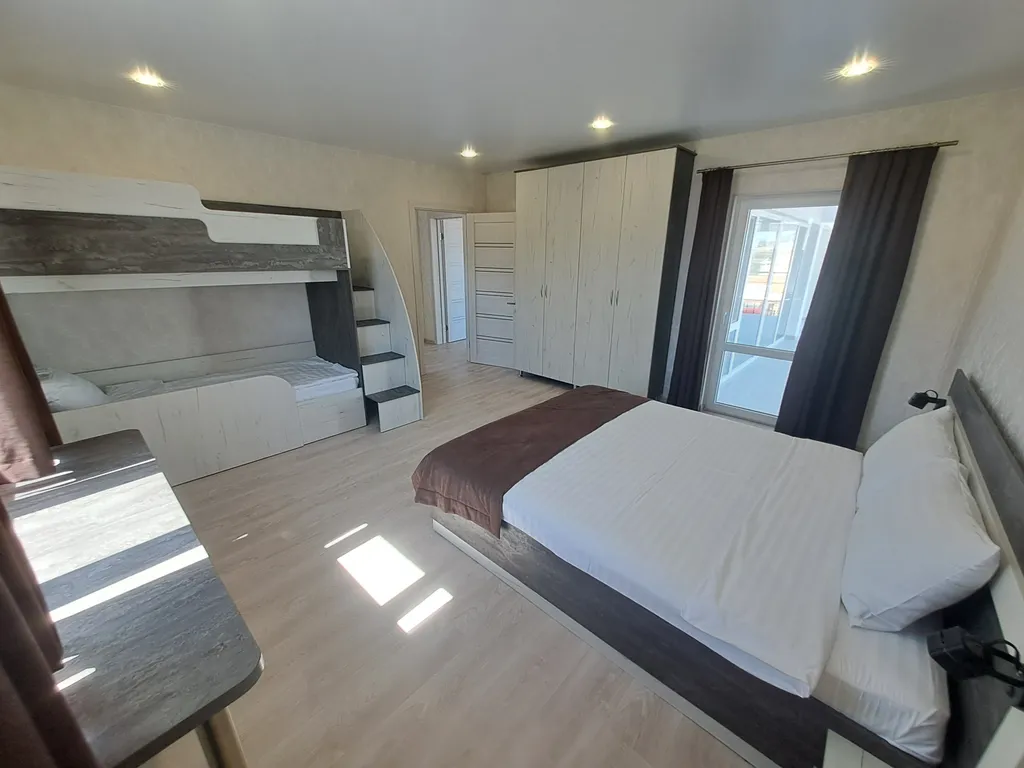 Вилла 170 м2 Горная лаванда 4 взр.+ 2 дет.