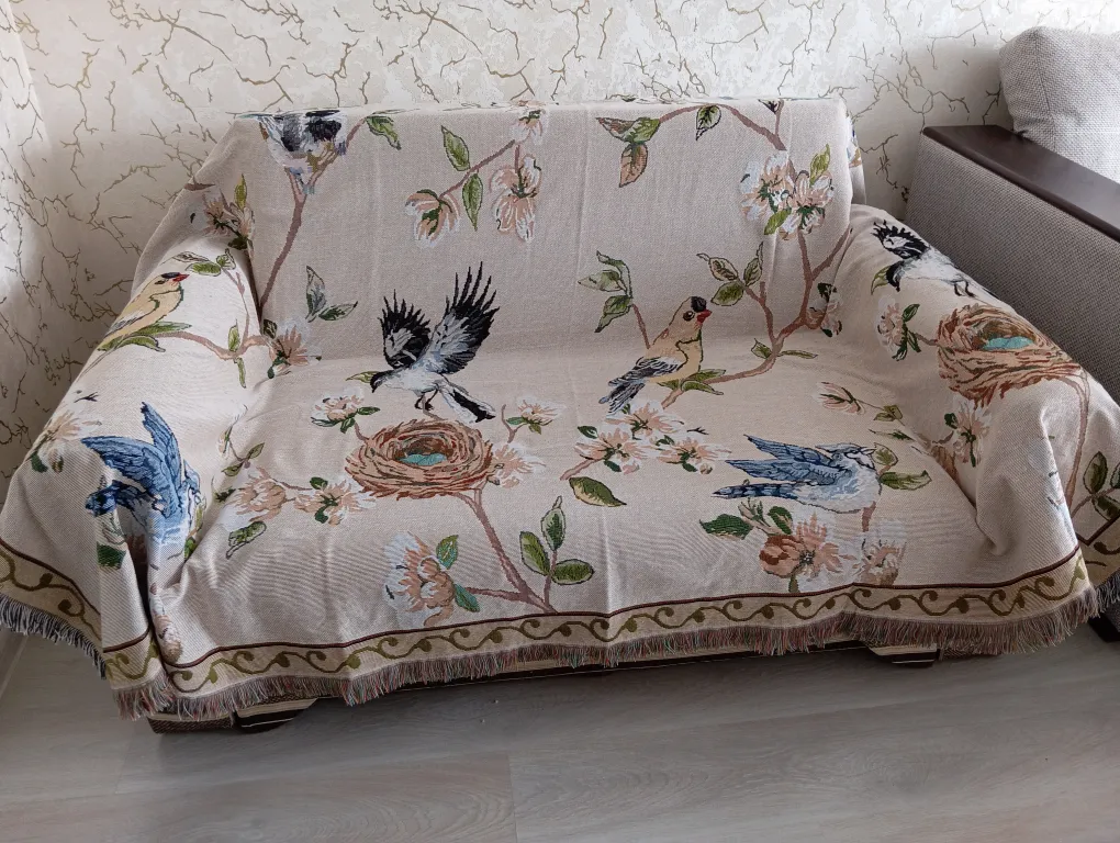 Уютная, просторная, чистая квартира